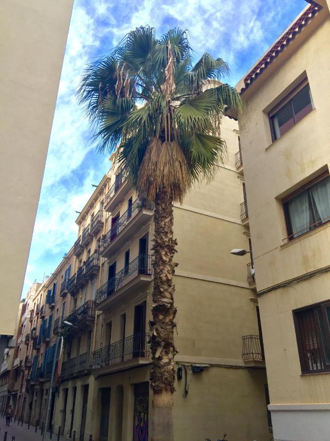 Inbarcelonasuites Екстериор снимка